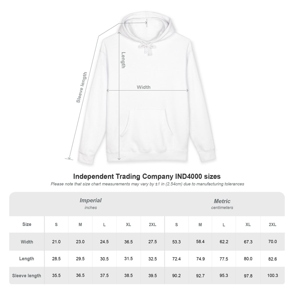 THE FORTRESS HOODIE