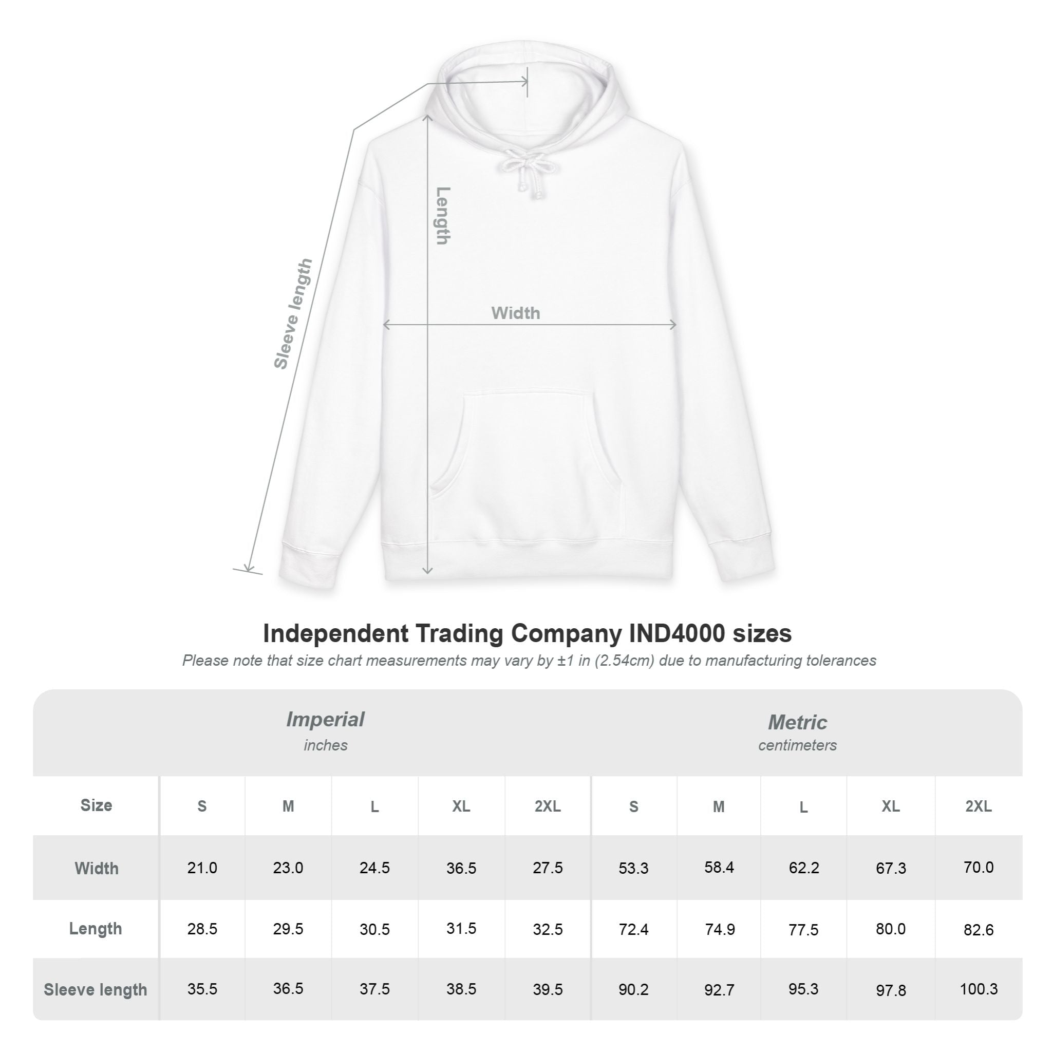 THE FORTRESS HOODIE