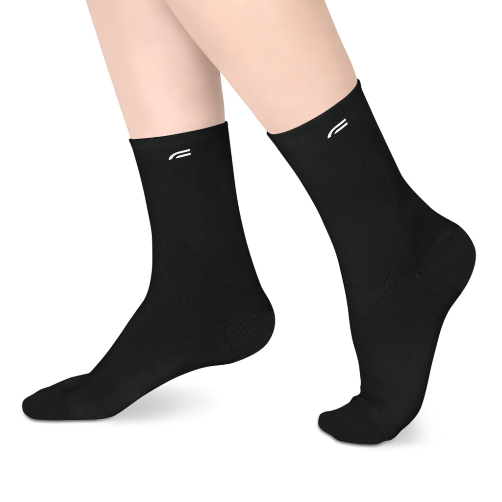 Mid-length Socks