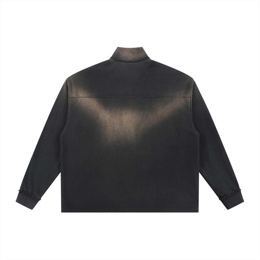 Sun-Drift Quarter-Zip