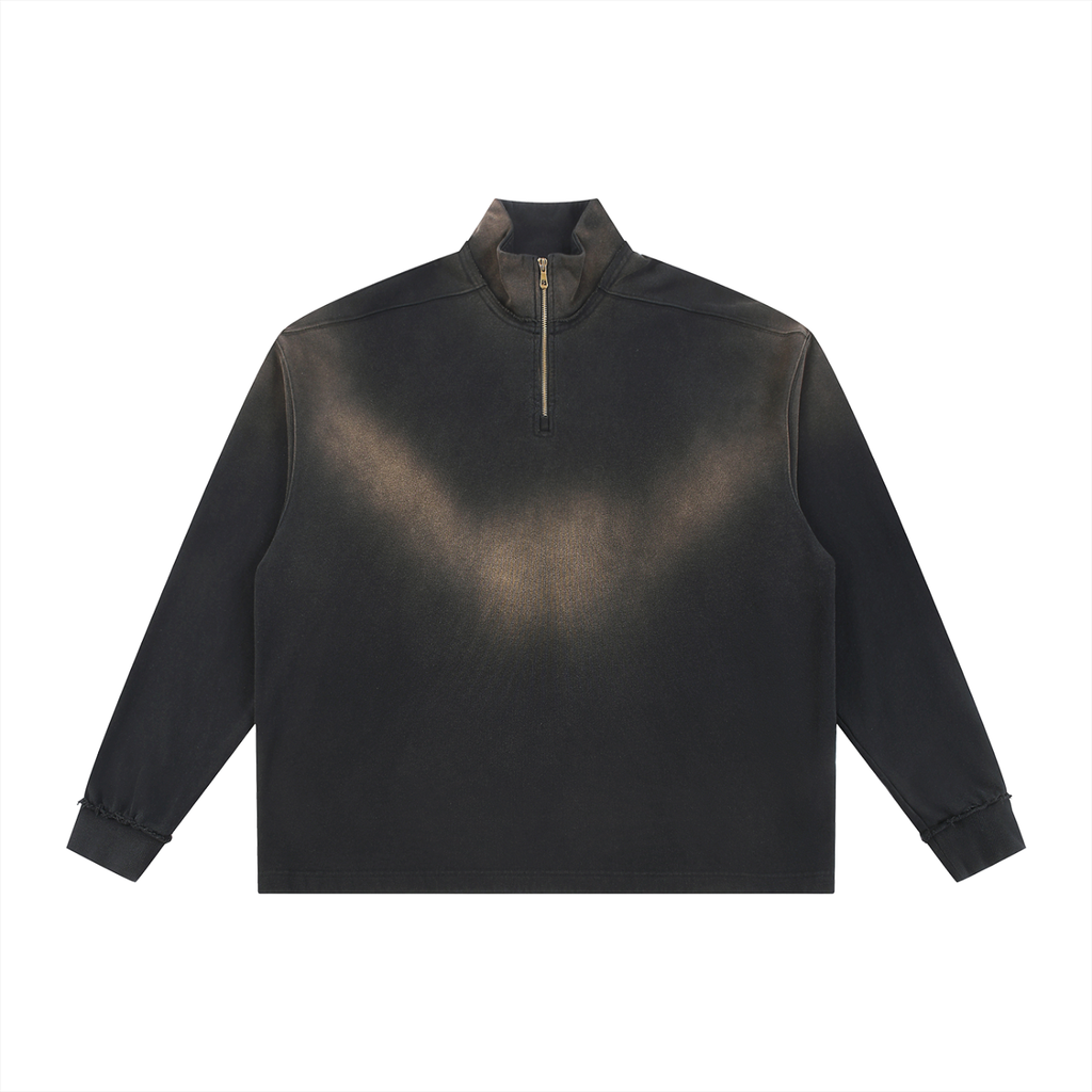 Sun-Drift Quarter-Zip