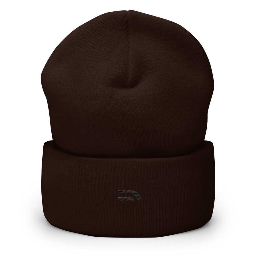 The Stillness Cuffed Beanie