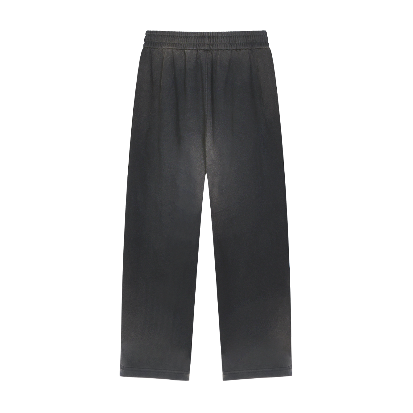 Sun-Drift Raw Edge Sweatpants