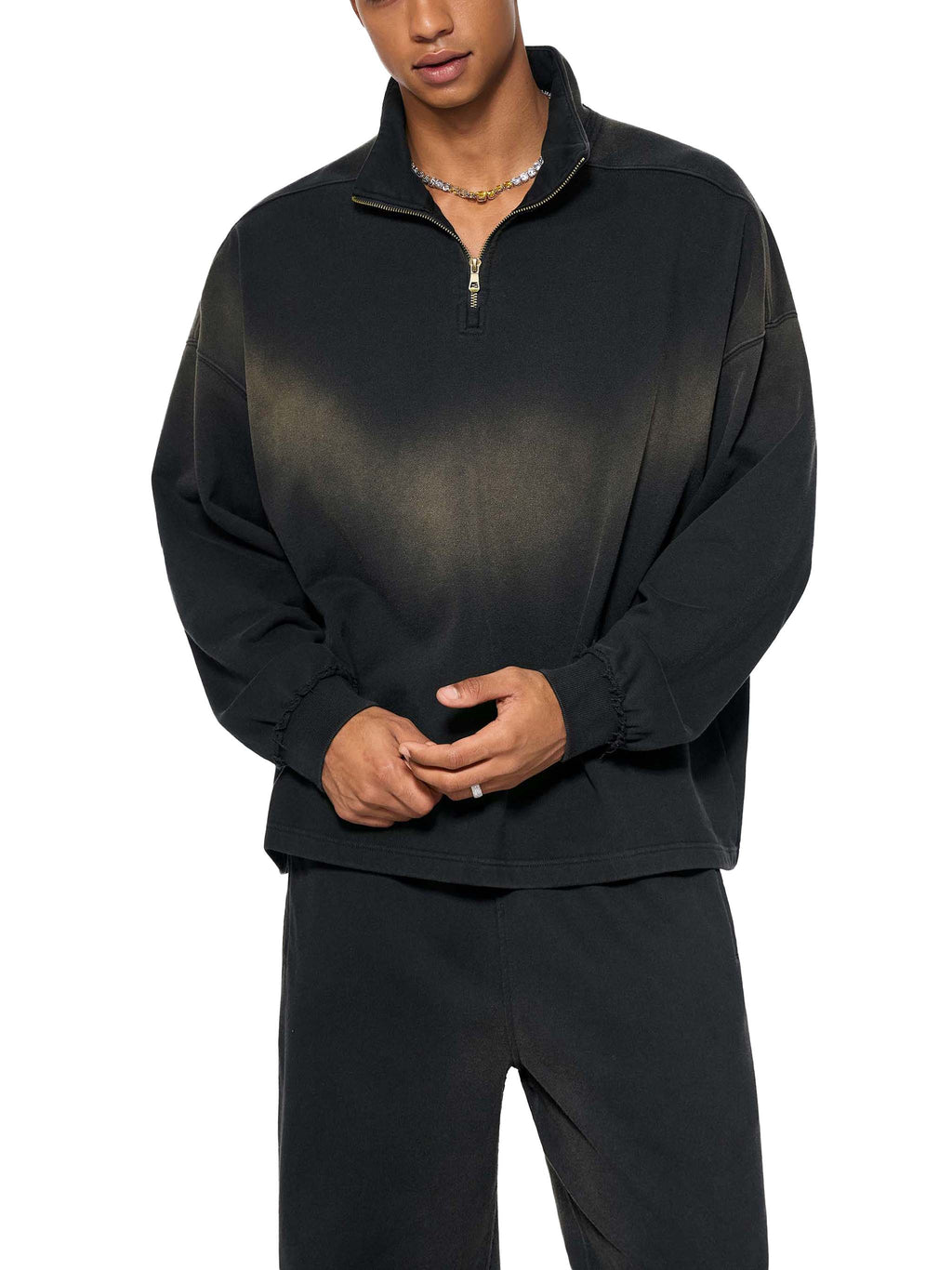 Sun-Drift Quarter-Zip