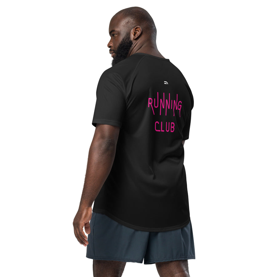 DIOPFIT Noir Pulse Tee